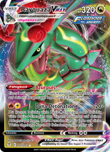 Rayquaza VMAX EVS 111/203 - Drachenwandel