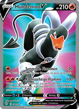 Hundemon V DAA 178/189 - Flammende Finsternis