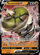 Sanaconda V CRE 89/198 - Schaurige Herrschaft