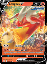 Lohgock V CRE 20/198 - Schaurige Herrschaft
