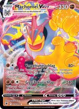 Machomei VMAX ASR 073/189 - Astralglanz