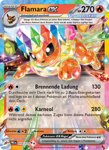Flamara-ex PRE 014/131 - Prismatische Entwicklungen