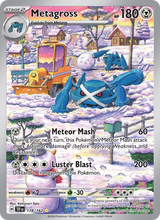Metagross TEF 178/162 - Gewalten der Zeit
