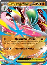 Mega-Galagladi-ex CRI 048/86 - Wachsendes Chaos