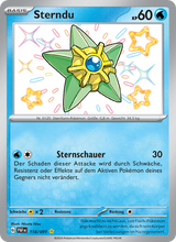 Sterndu PAF 118/91 - Paldeas Schicksale