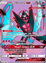 Morgenschwingen-Necrozma GX UPR 143/156 - Ultra-Prisma
