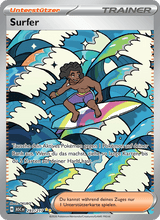 Surfer ASC 293/217 - Erhabene Helden