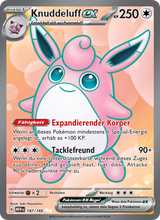Knuddeluff-ex MEW 187/165 - 151