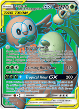 Bauz & Alola-Kokowei GX UNM 214/236 - Bund der Gleichgesinnten
