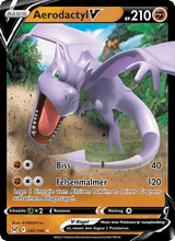 Aerodactyl V LOR 092/196 - Verlorener Ursprung