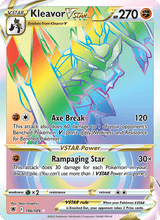 Axantor VSTAR ASR 196/189 - Astralglanz
