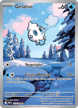 Gelatini WHT 111/86 - Weiße Flammen
