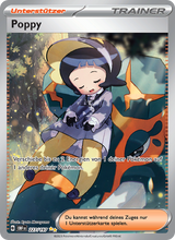 Poppy OBF 227/197 - Obsidian Flammen