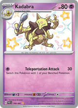 Kadabra PAF 149/91 - Paldeas Schicksale