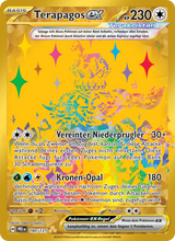 Terapagos-ex PRE 180/131 - Prismatische Entwicklungen