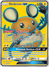 Dedenne GX UNB 195/214 - Kräfte im Einklang