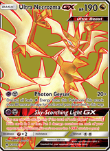 Ultra-Necrozma GX FLI 127/131 - Grauen Der Lichtfinsternis