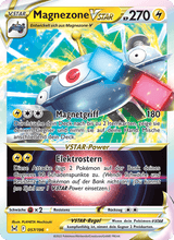 Magnezone VSTAR LOR 057/196 - Verlorener Ursprung