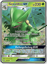 Gewaldro GX LOT 22/214 - Echo des Donners
