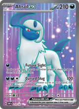 Absol-ex OBF 214/197 - Obsidian Flammen