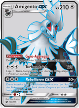 Amigento GX CIN 108/111 - Aufziehen der Sturmröte