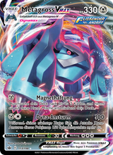 Metagross VMAX CRE 113/198 - Schaurige Herrschaft