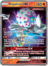 Kopplosio GX LOT 52/214 - Echo des Donners