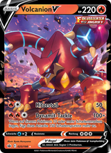 Volcanion V CRE 25/198 - Schaurige Herrschaft