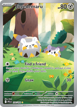 Togedemaru PFL 104/94 - Fatale Flammen