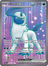 Absol-ex OBF 214/197 - Obsidian Flammen