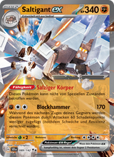 Saltigant-ex SCR 089/142 - Stellarkrone
