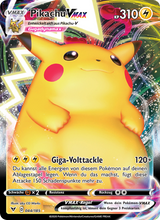 Pikachu VMAX VIV 44/185 - Farbenschock