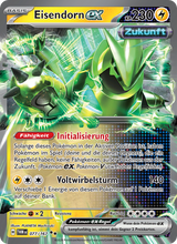 Eisendorn-ex TWM 077/167 - Maskerade im Zwielicht