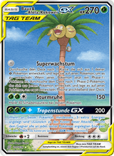 Bauz & Alola-Kokowei GX UNM 215/236 - Bund der Gleichgesinnten