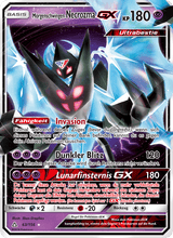 Morgenschwingen-Necrozma GX UPR 63/156 - Ultra-Prisma