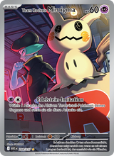 Team Rockets Mimigma ASC 238/217 - Erhabene Helden