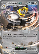 Melmetal-ex SCR 105/142 - Stellarkrone