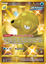 Octillery BST 178/163 - Kampfstile