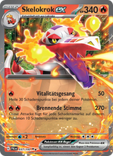Skelokrok-ex PAL 037/279 - Entwicklungen in Paldea