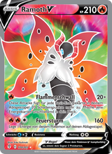 Ramoth V EVS 170/203 - Drachenwandel