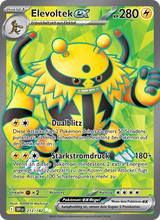 Elevoltek-ex DRI 212/244 - Ewige Rivalen