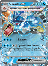 Garados-ex SVI 045/258 - Karmesin & Purpur