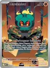 Marshadow MEG 146/132 - Mega-Entwicklung