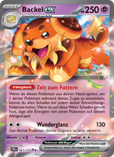 Backel-ex SCR 067/142 - Stellarkrone