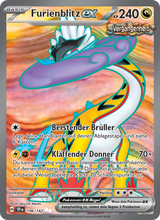 Furienblitz-ex TEF 196/162 - Gewalten der Zeit