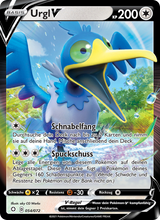 Urgl V SHF 54/72 - Glänzendes Schicksal